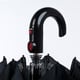 Парасолька-автомат Knirps T.260 Medium Duomatic/Black Kn95 3260 1000