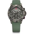 Чоловічий годинник Wenger SEAFORCE Chrono W01.0643.127