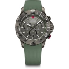 Годинник 43 мм Wenger SEAFORCE Chrono W01.0643.127