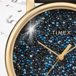 Женские часы Timex CRYSTAL BLOOM Tx2r98100