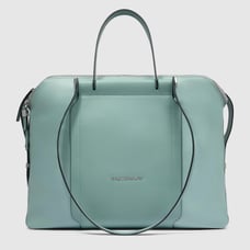 Сумка для ноутбука 14″ Piquadro LYRA (W92T) Green BD4574W92T_VE