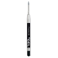 Стрижень Parker QuinkFlow GEL гелевий чорний F (у блістері)