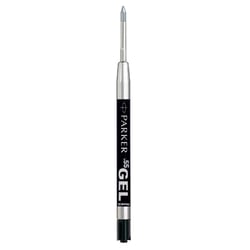 Стержень Parker QuinkFlow GEL гелевый черный F (в блистере)