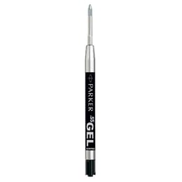 Стержень Parker QuinkFlow GEL гелевый черный F (в блистере)