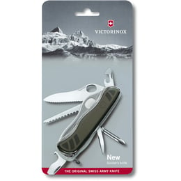 Швейцарський складаний ніж 111 мм Victorinox SWISS SOLDIER'S KNIFE 0.8461.MWCHB1 (у блістері)