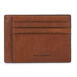 Картхолдер Piquadro BLACK SQUARE (B3) Tobacco PP2762B3R_CU