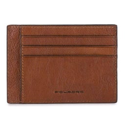 Картхолдер Piquadro BLACK SQUARE (B3) Tobacco PP2762B3R_CU