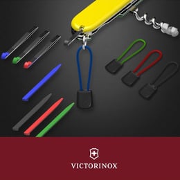 Футляр із запчастинами для складаних ножів Victorinox 4.0584