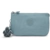 Великий гаманець-клатч Kipling CREATIVITY L Relaxed Grey (3NL)