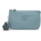 Косметичка-клатч Kipling CREATIVITY L Relaxed Grey (3NL)