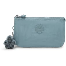 Большой кошелек-клатч Kipling CREATIVITY L Relaxed Grey (3NL)