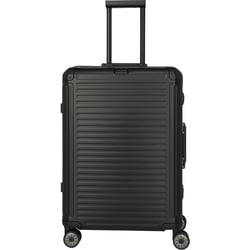 Валіза Travelite NEXT 2.0/Black Matt TL079848-01 (Середня)