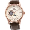 Часы 42 мм Orient OPEN HEART RA-AS0009S10B