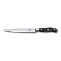 Кований ніж для філетування 20 см Victorinox GRAND MAITRE Filleting 7.7213.20G