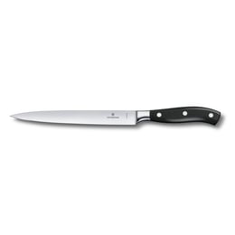Кованый нож для филетирования 20 см Victorinox GRAND MAITRE Filleting 7.7213.20G