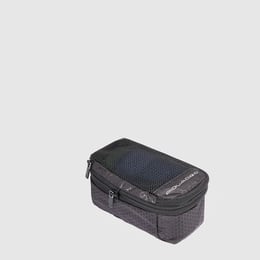 Органайзер S для багажу Piquadro ACCESSORIES Black AC6372TA_N