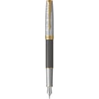 Ручка перова Parker SONNET Ancient China Edition GT FP F