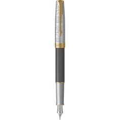 Ручка перова Parker SONNET Ancient China Edition GT FP F