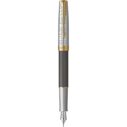 Ручка перьевая Parker SONNET Ancient China Edition GT FP F