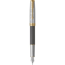 Ручка перьевая Parker SONNET Ancient China Edition GT FP F