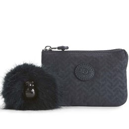 Косметичка-гаманець Kipling CREATIVITY S Night Blue Emb (L12)