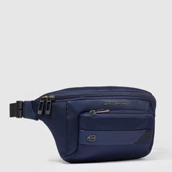 Сумка на пояс Piquadro NEVET (W132) Blue CA2174W132_BLU