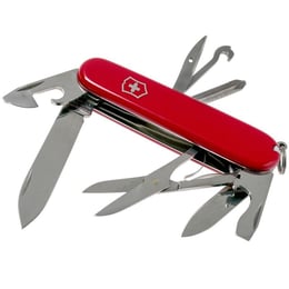 Швейцарський складаний ніж 91мм Victorinox SUPER TINKER 1.4703.B1
