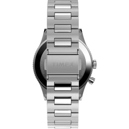 Мужские часы Timex WATERBURY Traditional GMT Tx2w22700