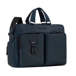 Сумка для ноутбука 15.6″ Piquadro HARPER (AP) Blue CA4027AP_BLU