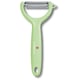 Овочечистка Tomato and Kiwi (світло-зелена) Victorinox 7.6079.42