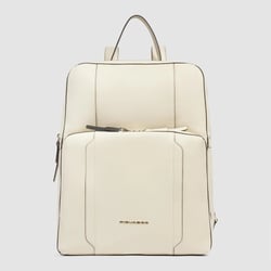 Рюкзак для ноутбука 15,6″ Piquadro CIRCLE (W92) White CA6216W92_BI