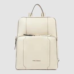 Рюкзак для ноутбука 15,6″ Piquadro CIRCLE (W92) White CA6216W92_BI