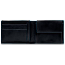Портмоне Piquadro BLUE SQUARE (B2) Black PU1392B2R_N