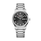 Чоловічий годинник Wenger ATTITUDE Day Date W01.1541.119