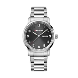 Мужские часы Wenger ATTITUDE Day Date W01.1541.119