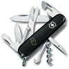 Швейцарський складаний ніж 91мм Victorinox CLIMBER UKRAINE 1.3703.3_T1290u