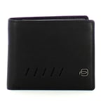 Портмоне Piquadro Nabucco (S110) Black PU4188S110R_N