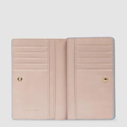 Портмоне Piquadro BLUE SQUARE (B2) Pale Pink PD6661B2R-RO2
