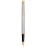 Ручка перова Waterman HEMISPHERE Stainless Steel GT FP F