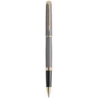 Ручка роллерная Waterman HEMISPHERE Metallic Stone Grey GT RB