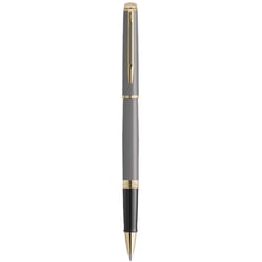 Ручка ролерна Waterman HEMISPHERE Metallic Stone Grey GT RB