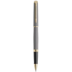Ручка ролерна Waterman HEMISPHERE Metallic Stone Grey GT RB