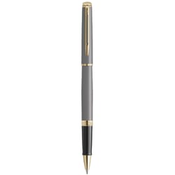Ручка роллерная Waterman HEMISPHERE Metallic Stone Grey GT RB