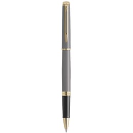 Ручка ролерна Waterman HEMISPHERE Metallic Stone Grey GT RB