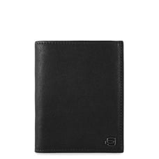 Портмоне Piquadro BLACK SQUARE (B3) Black PU1740B3R_N