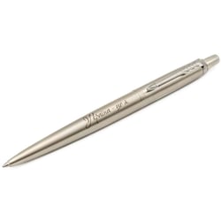 Ручка шариковая Parker JOTTER UKRAINE Stainless Steel CT BP Україна - це я