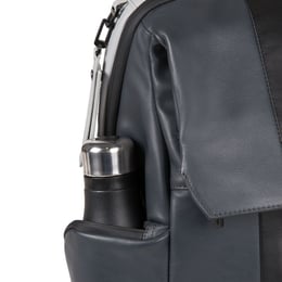 Рюкзак для ноутбука 15,6″ Piquadro URBAN Grey-Black CA5543UB00_GRN
