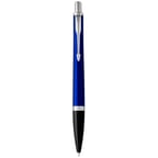 Ручка кулькова Parker URBAN Nightsky Blue CT BP