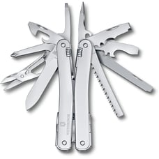 Мультитул Victorinox SWISSTOOL SPIRIT MX 3.0224.MN + чорний нейлоновий чохол