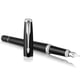Ручка перьевая Parker URBAN Muted Black CT FP F